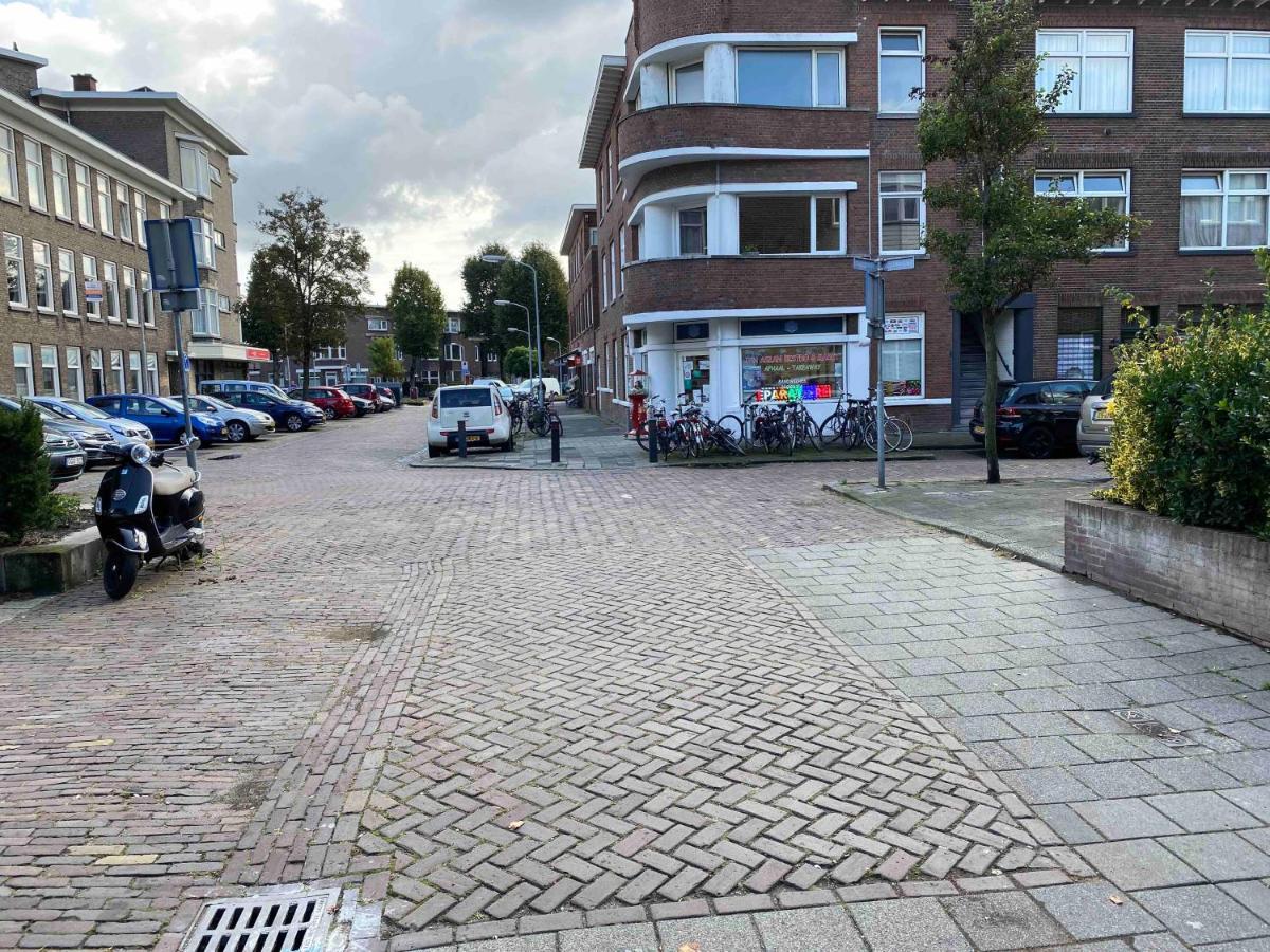 Haagshuisje- Eigen Appartement, Dichtbij Alles, Stijlvol Voorburg Exterior photo